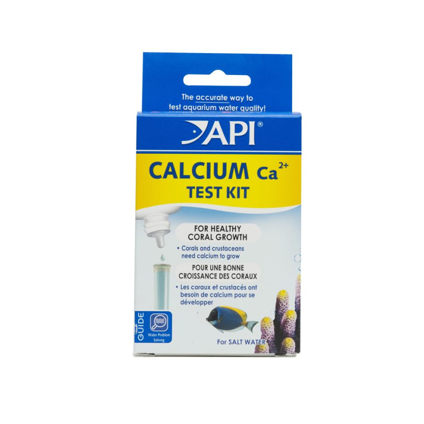View of API Calcium Ca 2+ Test Kit - Aquariums at Cranbourne