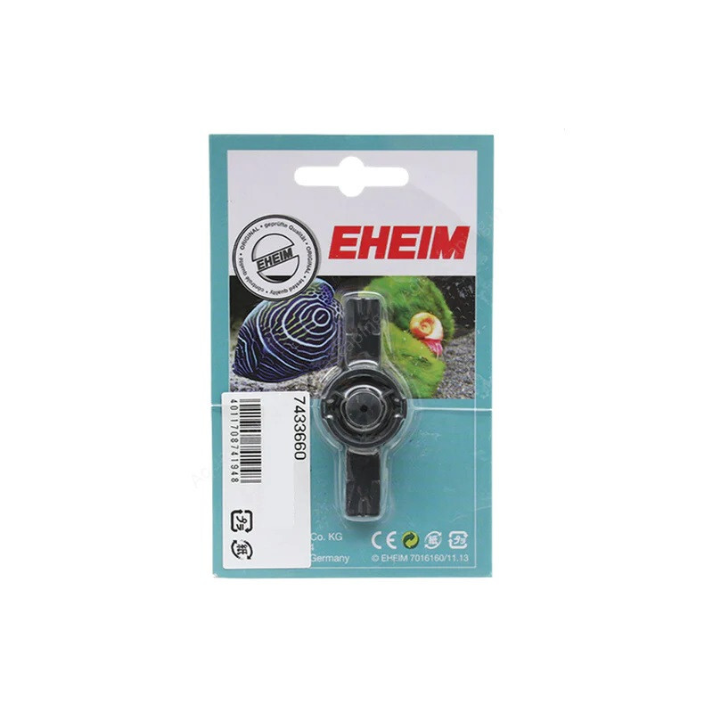 Eheim Impeller Cover Clamp Classic 350, 600 2215, 2217