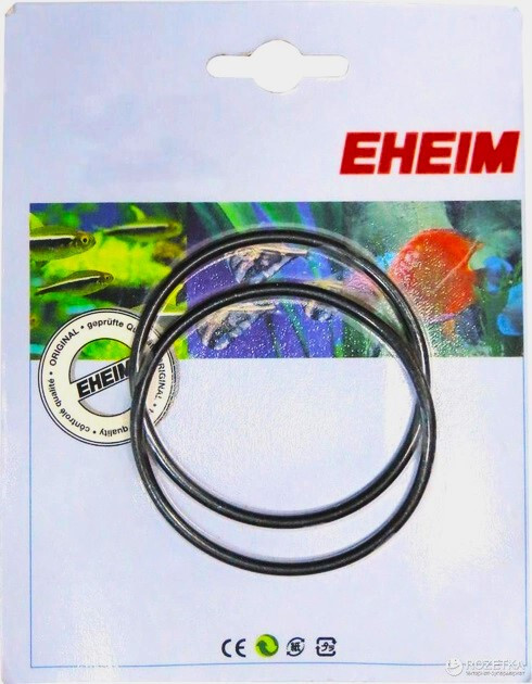Eheim Sealing O-Rings to suit Universal Pump 1060 Filter 2260 7269350